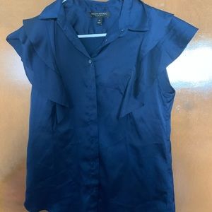 Extra small banana republic Dillon shirt